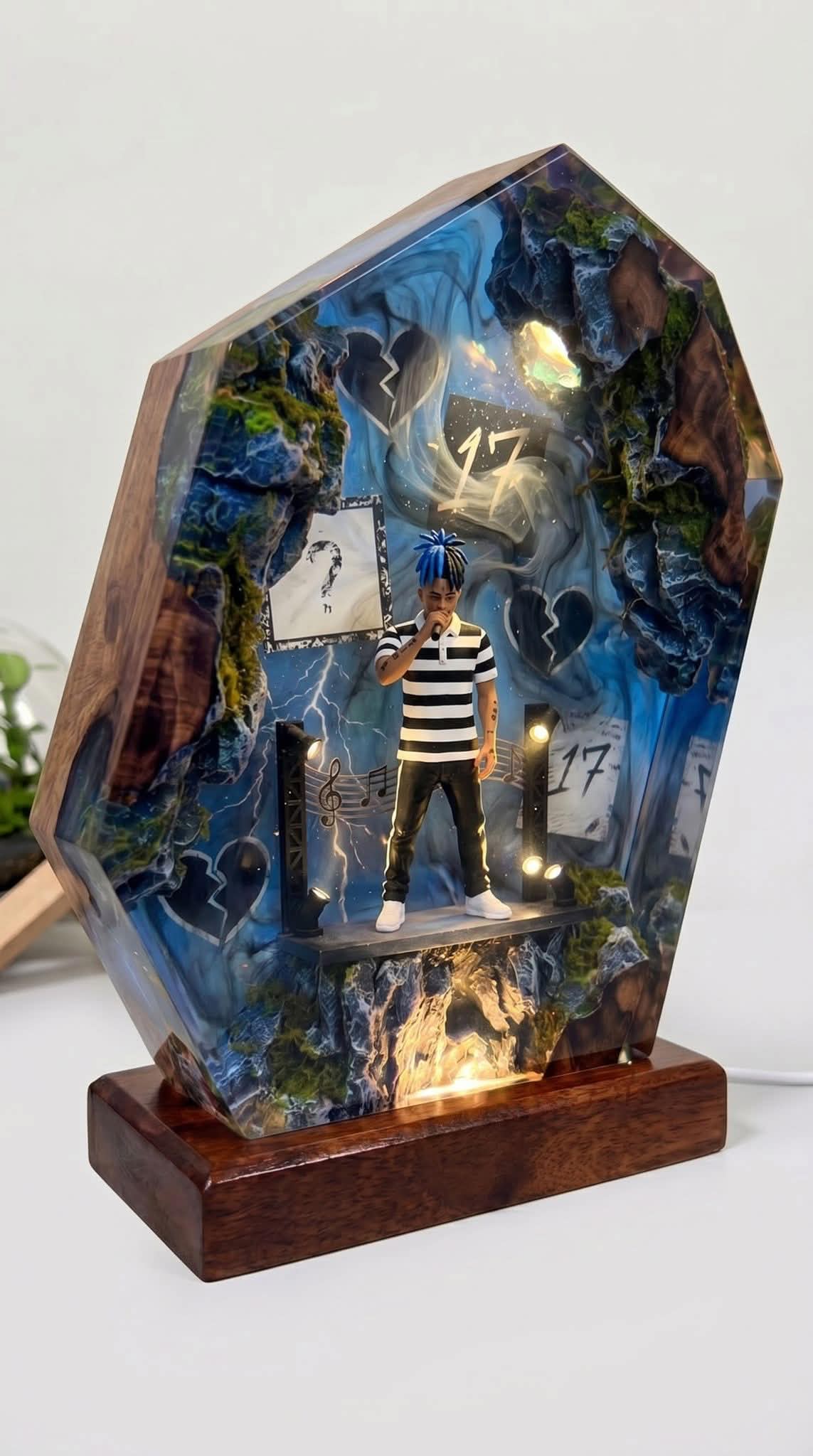 SinisterStitches™ Legend Lamps (Pre-Orders)