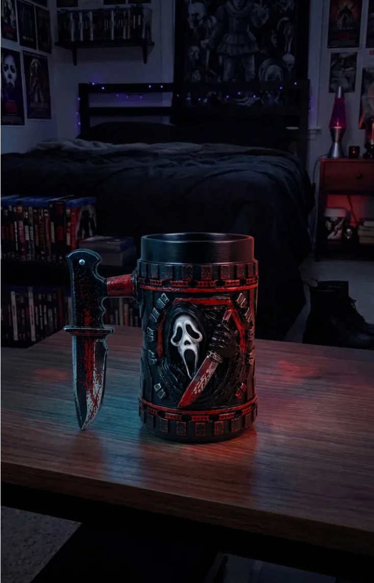 Horror Mugs (Pre-Orders)