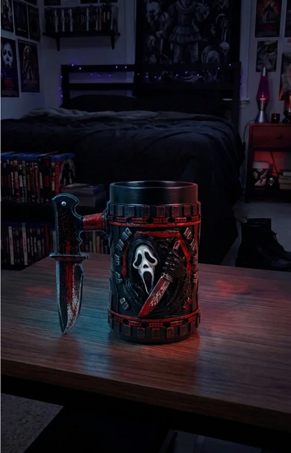 Horror Mugs (Pre-Orders)