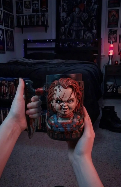 Horror Mugs (Pre-Orders)