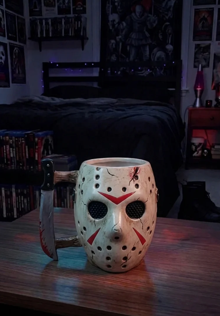 Horror Mugs (Pre-Orders)