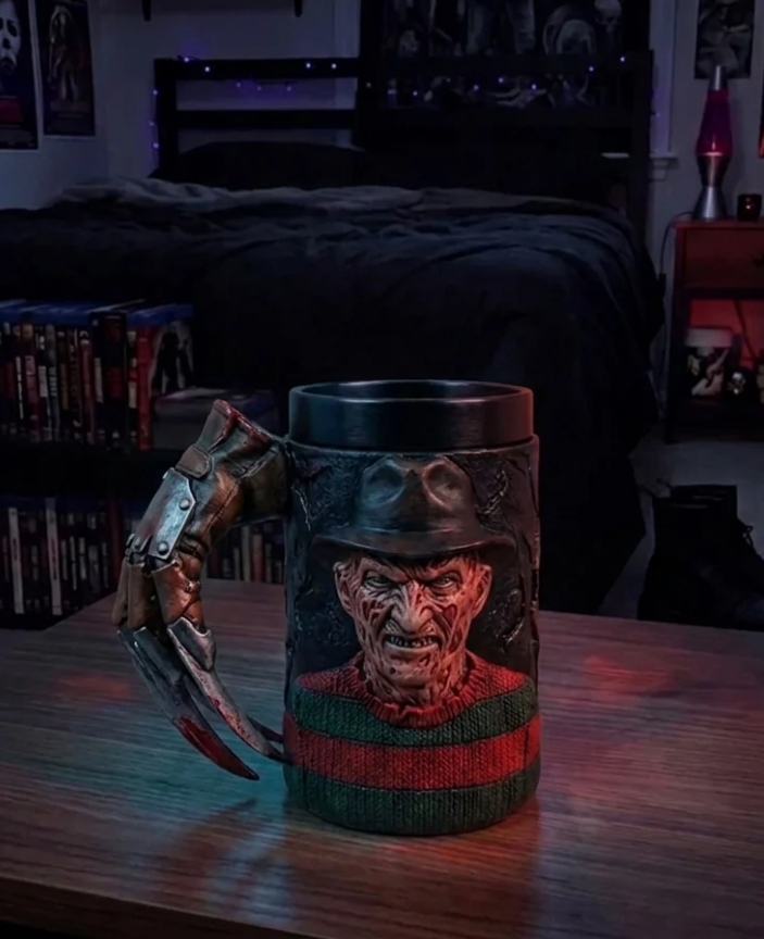 Horror Mugs (Pre-Orders)