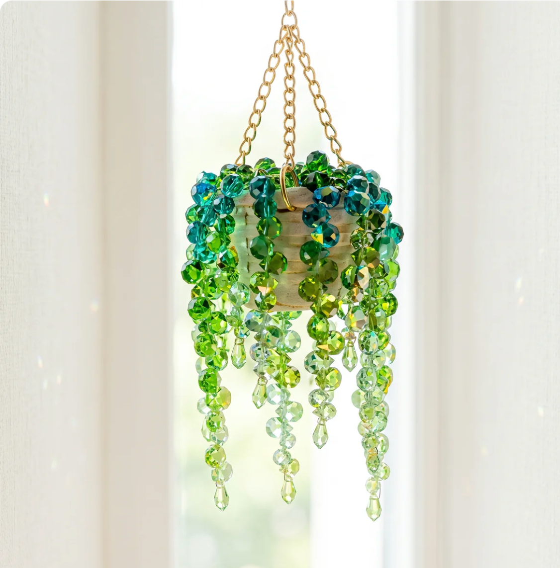 DIY Suncatchers