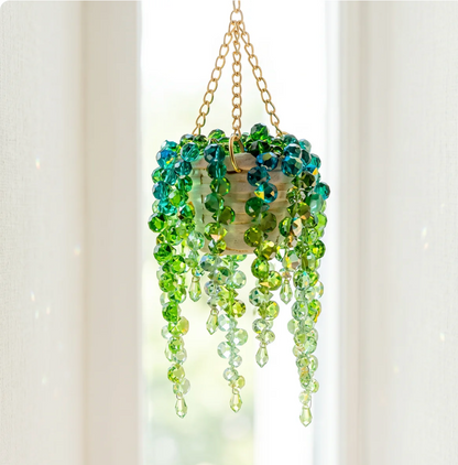 DIY Suncatchers