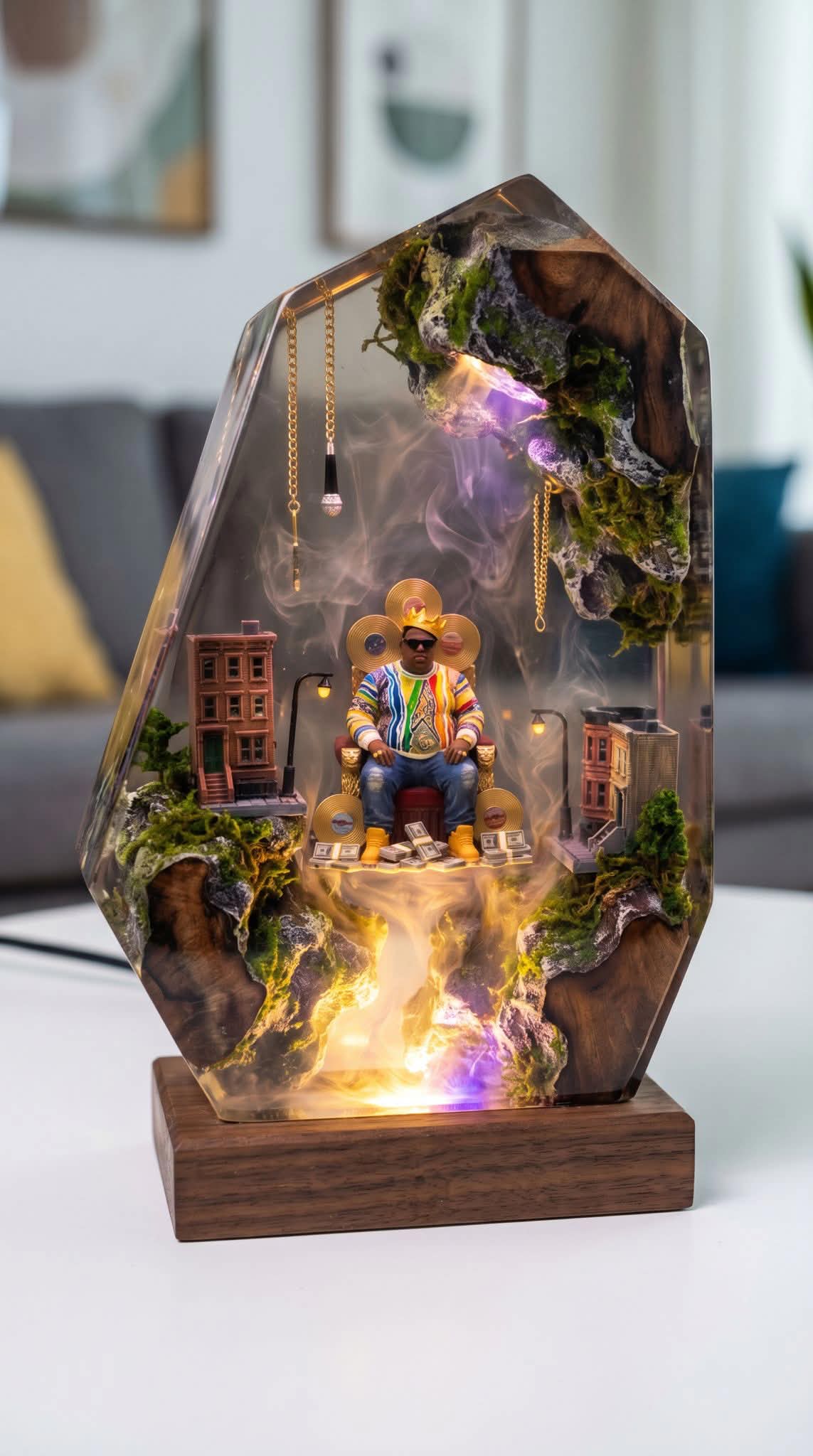 SinisterStitches™ Singer Lamps (Pre-Order)