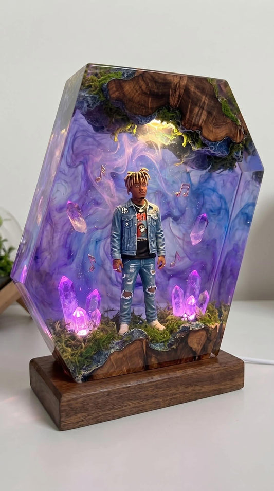 SinisterStitches™ Legend Lamps (Pre-Orders)
