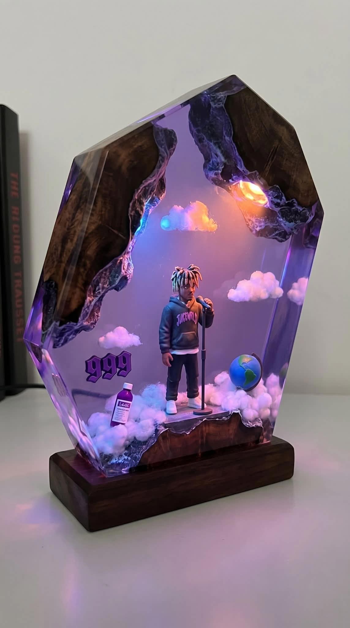 SinisterStitches™ Legend Lamps (Pre-Orders)