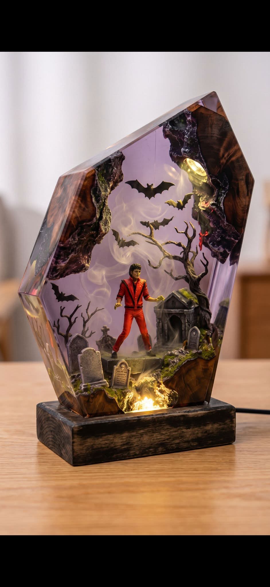 SinisterStitches™ Singer Lamps (Pre-Order)