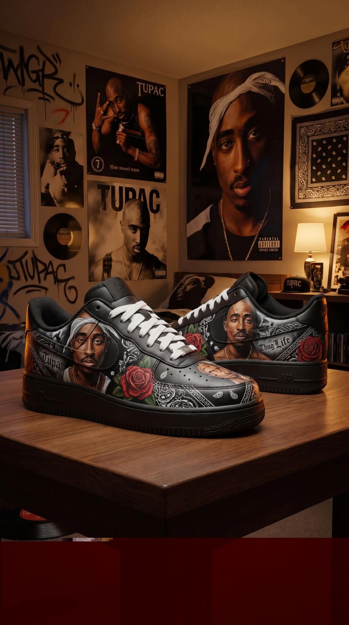 SinisterStitches™ Singer Shoes (Pre-Order)