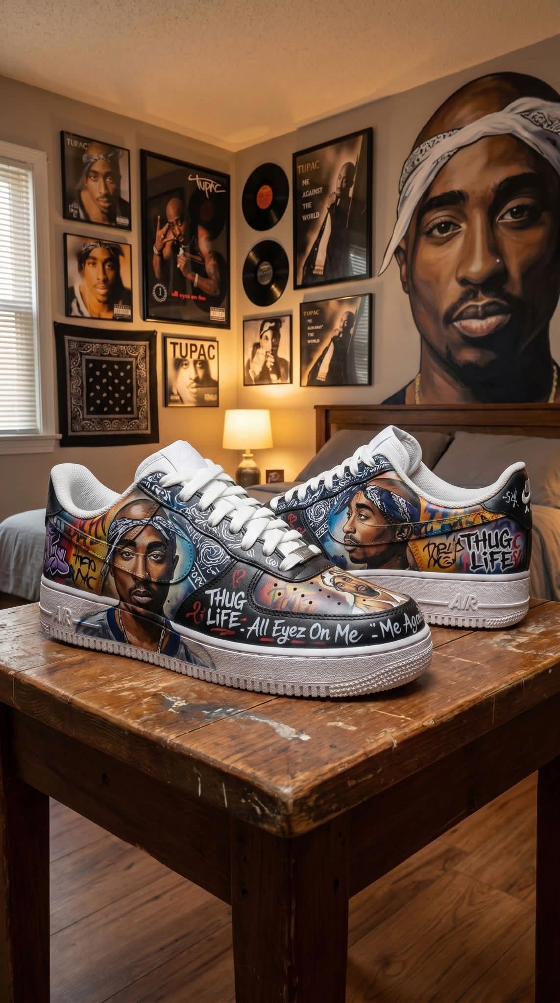 SinisterStitches™ Singer Shoes (Pre-Order)