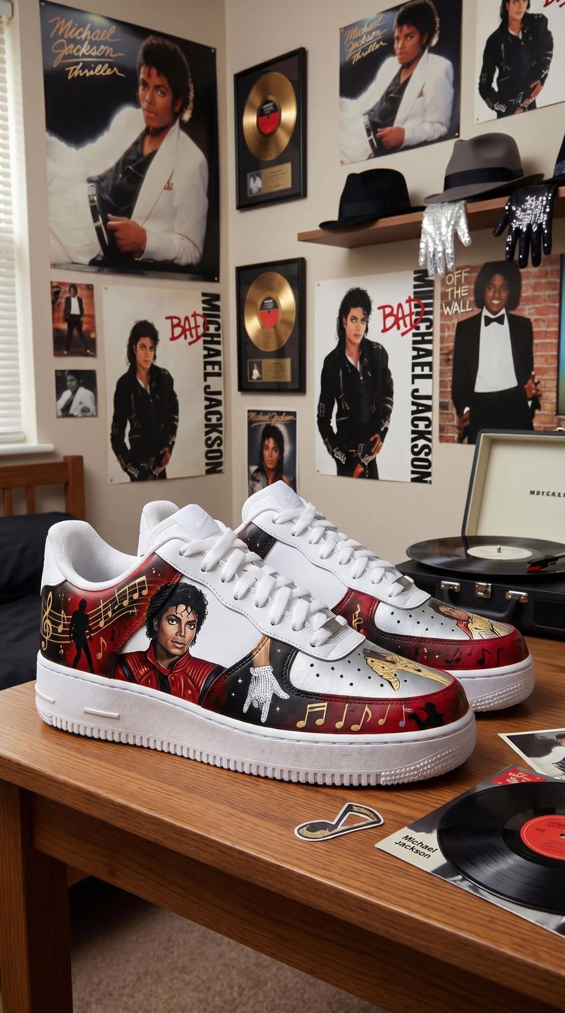 SinisterStitches™ Singer Shoes (Pre-Order)