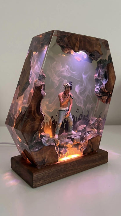 SinisterStitches™ Legend Lamps (Pre-Orders)